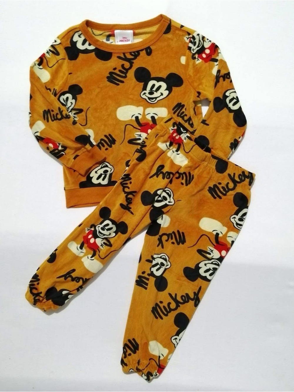Disney Mickey Mouse 2-Piece Lounge Set | Toddler Size 3T